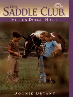 Million-Dollar Horse - ebook